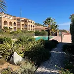 Superbe T2 Avec Grande Terrasse Et Vue Isola Celeste * L'Ile-Rousse (Corsica)