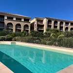 Superbe T2 Avec Grande Terrasse Et Vue Isola Celeste L'Ile-Rousse (Corsica)