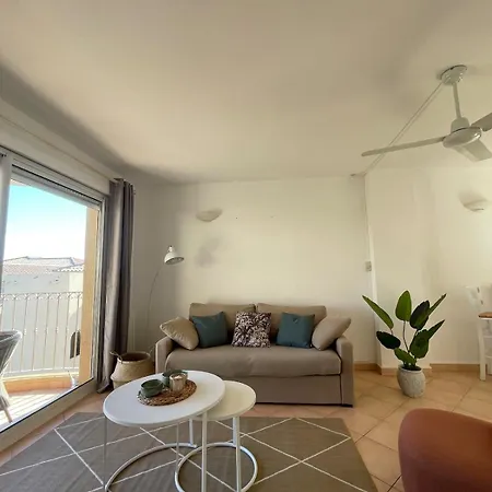شقة Superbe T2 Avec Grande Terrasse Et Vue Isola Celeste *