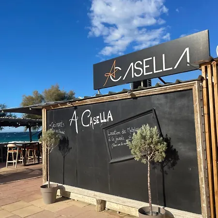 شقة Superbe T2 Avec Grande Terrasse Et Vue Isola Celeste LʼÎle-Rousse