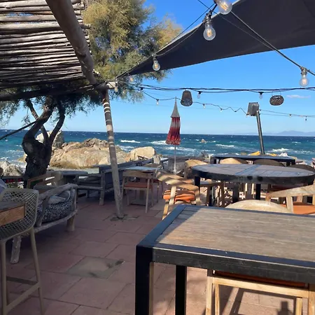 شقة Superbe T2 Avec Grande Terrasse Et Vue Isola Celeste