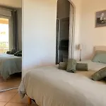 Superbe T2 Avec Grande Terrasse Et Vue Isola Celeste * L'Ile-Rousse (Corsica)