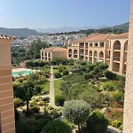 Superbe T2 Avec Grande Terrasse Et Vue Isola Celeste *