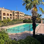 Superbe T2 Avec Grande Terrasse Et Vue Isola Celeste *