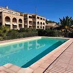 Superbe T2 Avec Grande Terrasse Et Vue Isola Celeste Apartment *