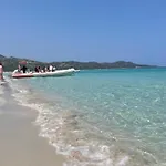 Superbe T2 Avec Grande Terrasse Et Vue Isola Celeste L'Ile-Rousse (Corsica)