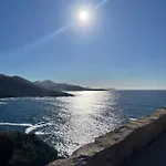 Superbe T2 Avec Grande Terrasse Et Vue Isola Celeste
