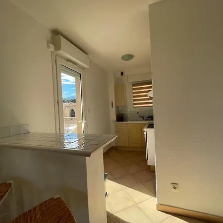 Superbe T2 Avec Grande Terrasse Et Vue Isola Celeste *