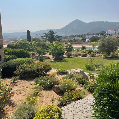Lejlighed Superbe T2 Avec Grande Terrasse Et Vue Isola Celeste *