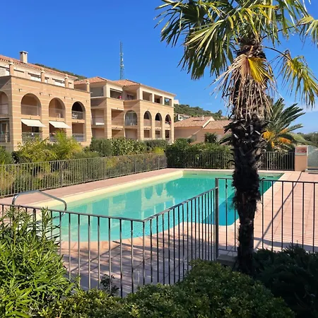 Superbe T2 Avec Grande Terrasse Et Vue Isola Celeste *