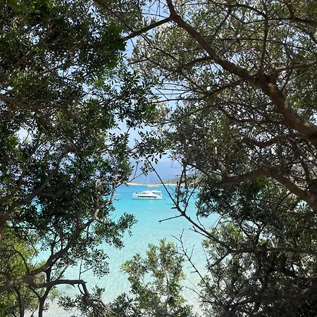 아파트 Superbe T2 Avec Grande Terrasse Et Vue Isola Celeste *