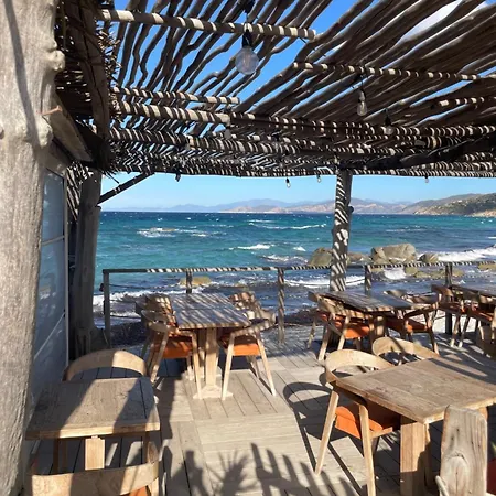 아파트 Superbe T2 Avec Grande Terrasse Et Vue Isola Celeste LʼÎle-Rousse