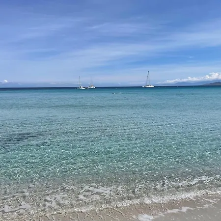Lejlighed Superbe T2 Avec Grande Terrasse Et Vue Isola Celeste *