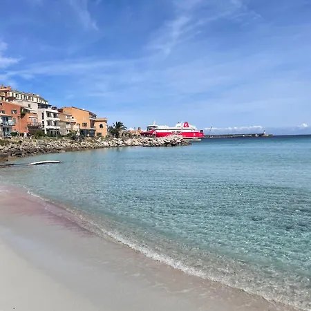 Superbe T2 Avec Grande Terrasse Et Vue Isola Celeste *