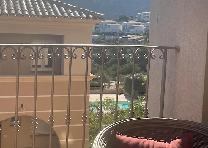 Apartamento Superbe T2 Avec Grande Terrasse Et Vue Isola Celeste *