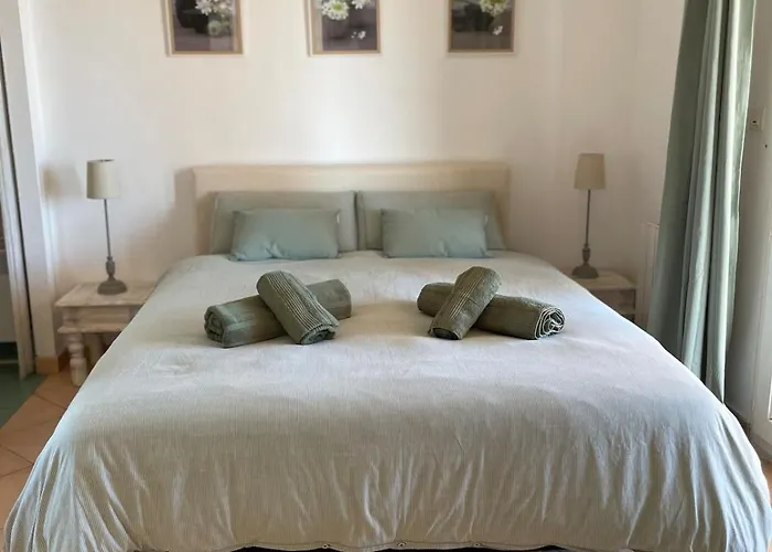 Apartamento Superbe T2 Avec Grande Terrasse Et Vue Isola Celeste *