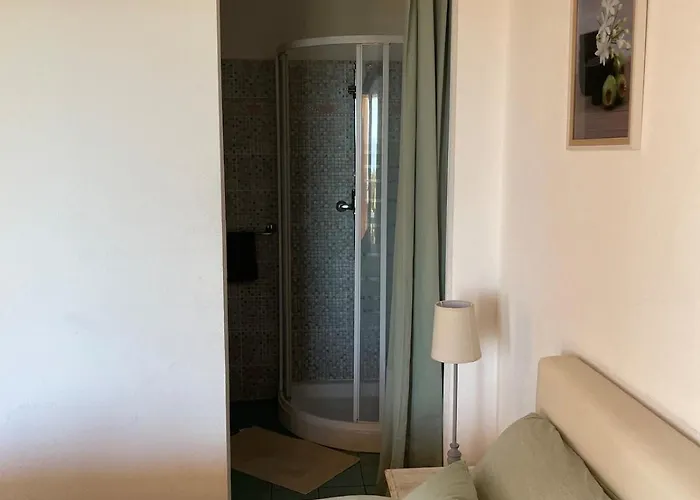 Superbe T2 Avec Grande Terrasse Et Vue Isola Celeste LʼÎle-Rousse