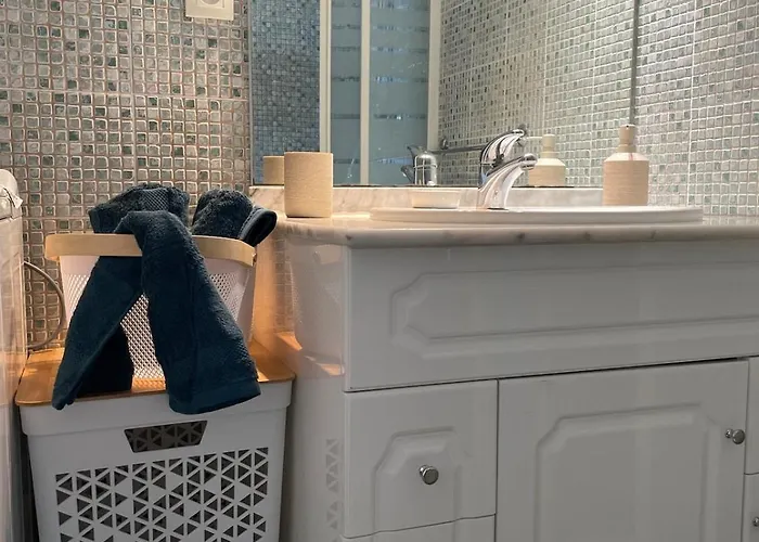 Superbe T2 Avec Grande Terrasse Et Vue Isola Celeste