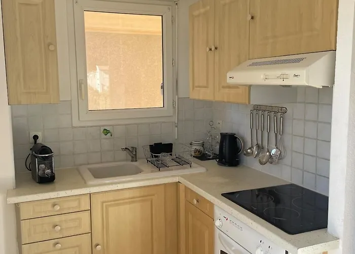 Superbe T2 Avec Grande Terrasse Et Vue Isola Celeste LʼÎle-Rousse