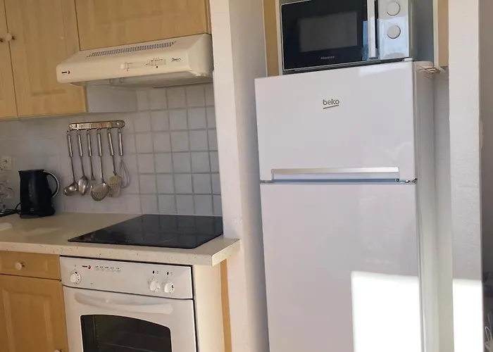 Superbe T2 Avec Grande Terrasse Et Vue Isola Celeste