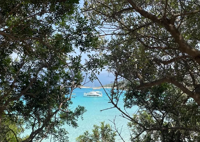 Appartement Superbe T2 Avec Grande Terrasse Et Vue Résidence Isola Céleste *