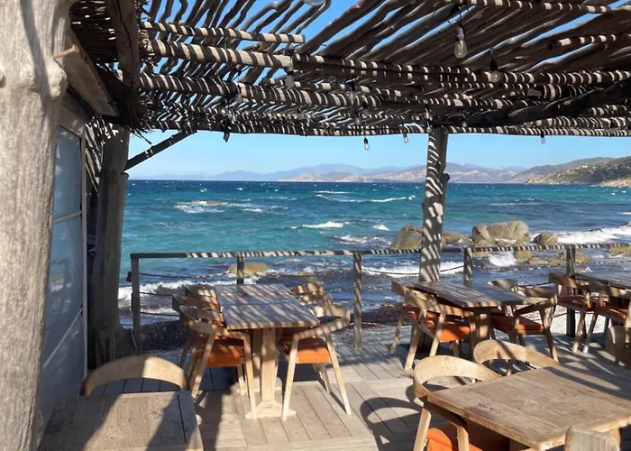 Appartement Superbe T2 Avec Grande Terrasse Et Vue Résidence Isola Céleste LʼÎle-Rousse
