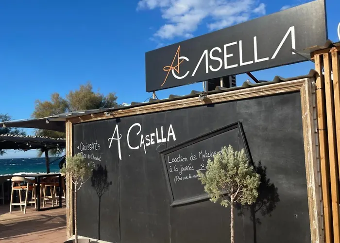 Apartamento Superbe T2 Avec Grande Terrasse Et Vue Isola Celeste LʼÎle-Rousse