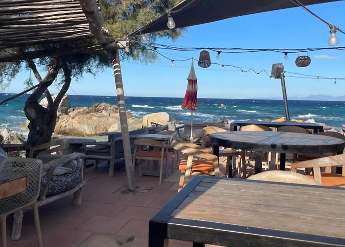 Apartamento Superbe T2 Avec Grande Terrasse Et Vue Isola Celeste